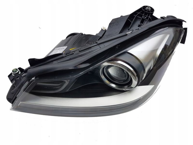 Mercedes Komple Bi-Xenon Sol Far 