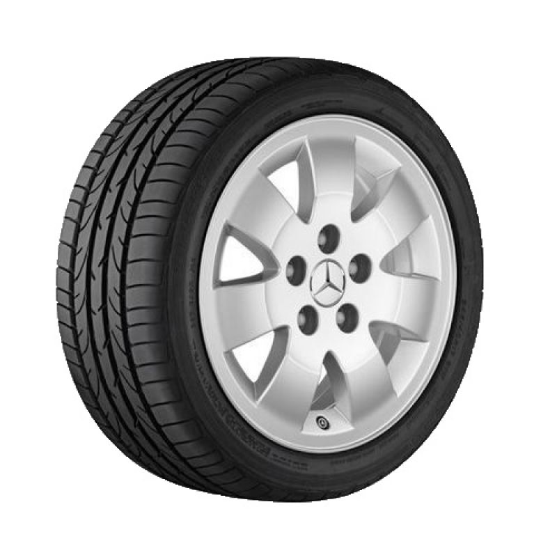 Mercedes Citan Alüminyum Jant