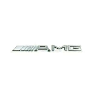 Mercedes Amg Yazısı