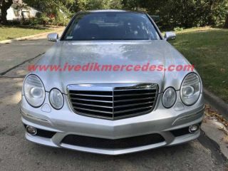MERCEDES W211 2007-2009 E63 ÖN TAMPON