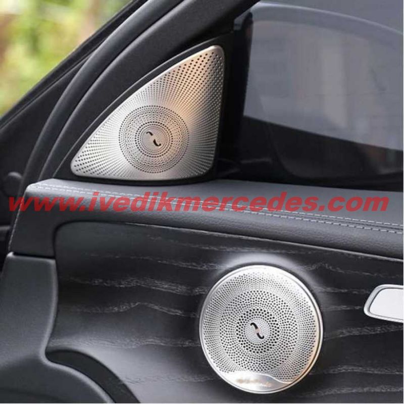  MERCEDES W213 BURMESTER UCGEN KAPI 2 PARCA