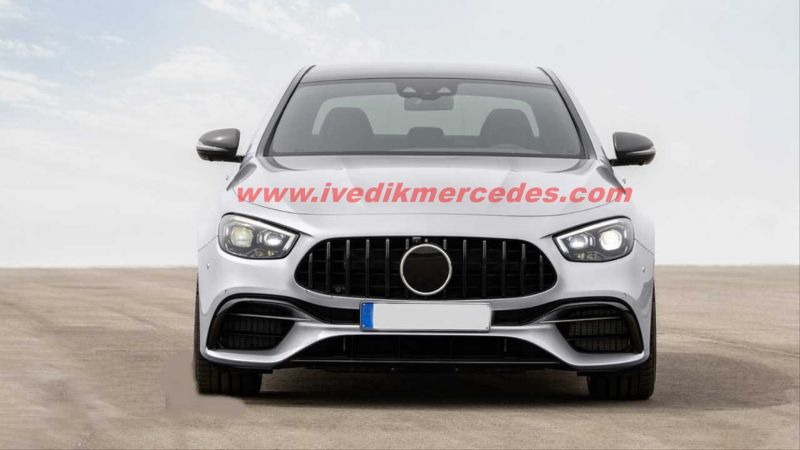 W213 2021+ E63 ÖN TAMPON VE PANJUR SETİ