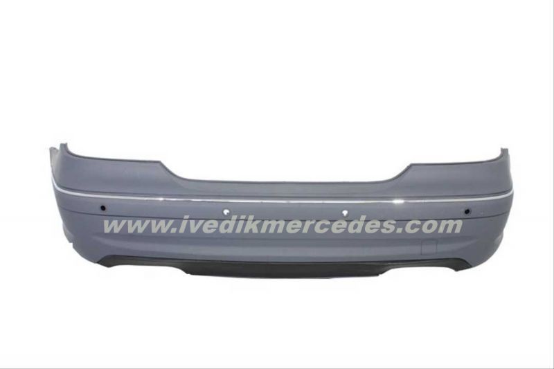 MERCEDES CLK 04-06 BODY KIT ( ÖN-ARKA-YAN-SİS)